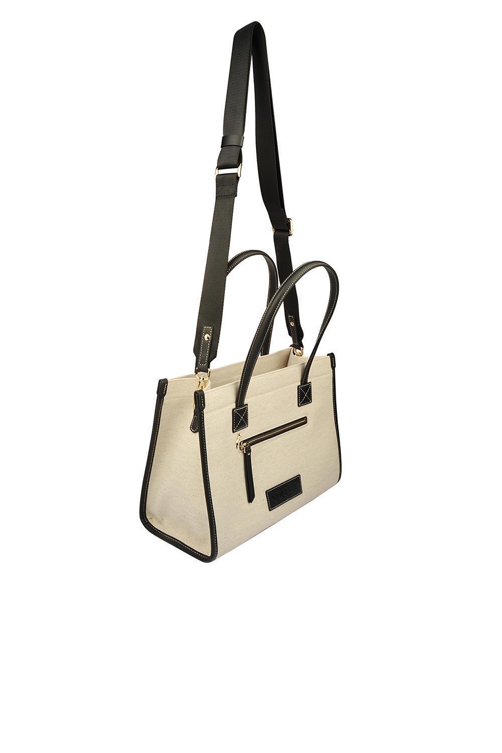 Sou-Ba-Mila Siyah-Omuz Çantası-3-Milagron.com