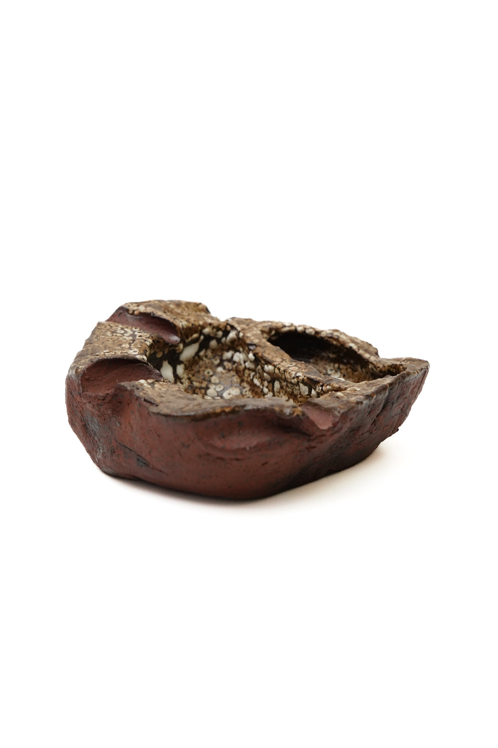 Stoneware Koyu Pütürlü Küllük - 2