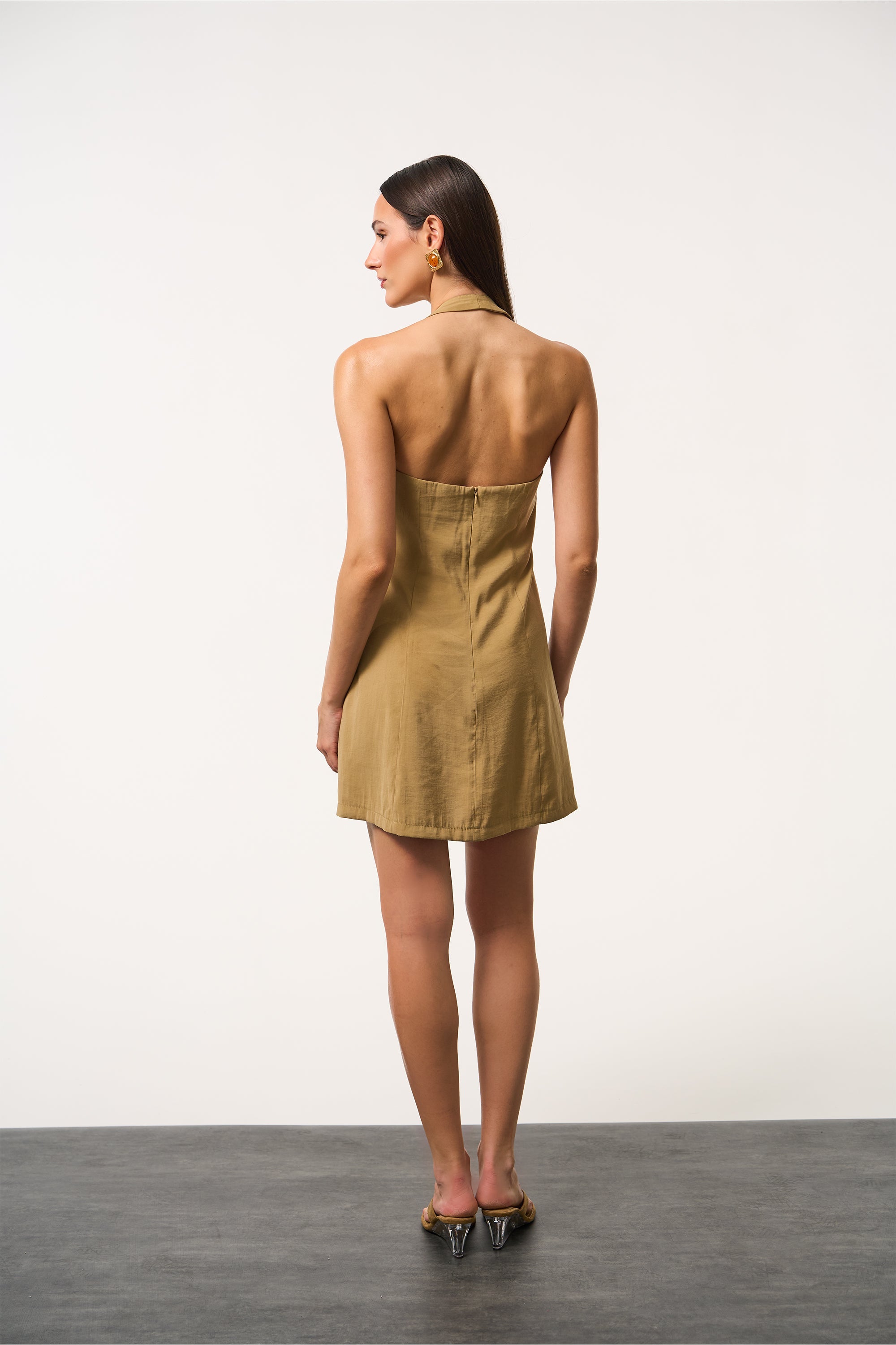 PiA Halter Elbise