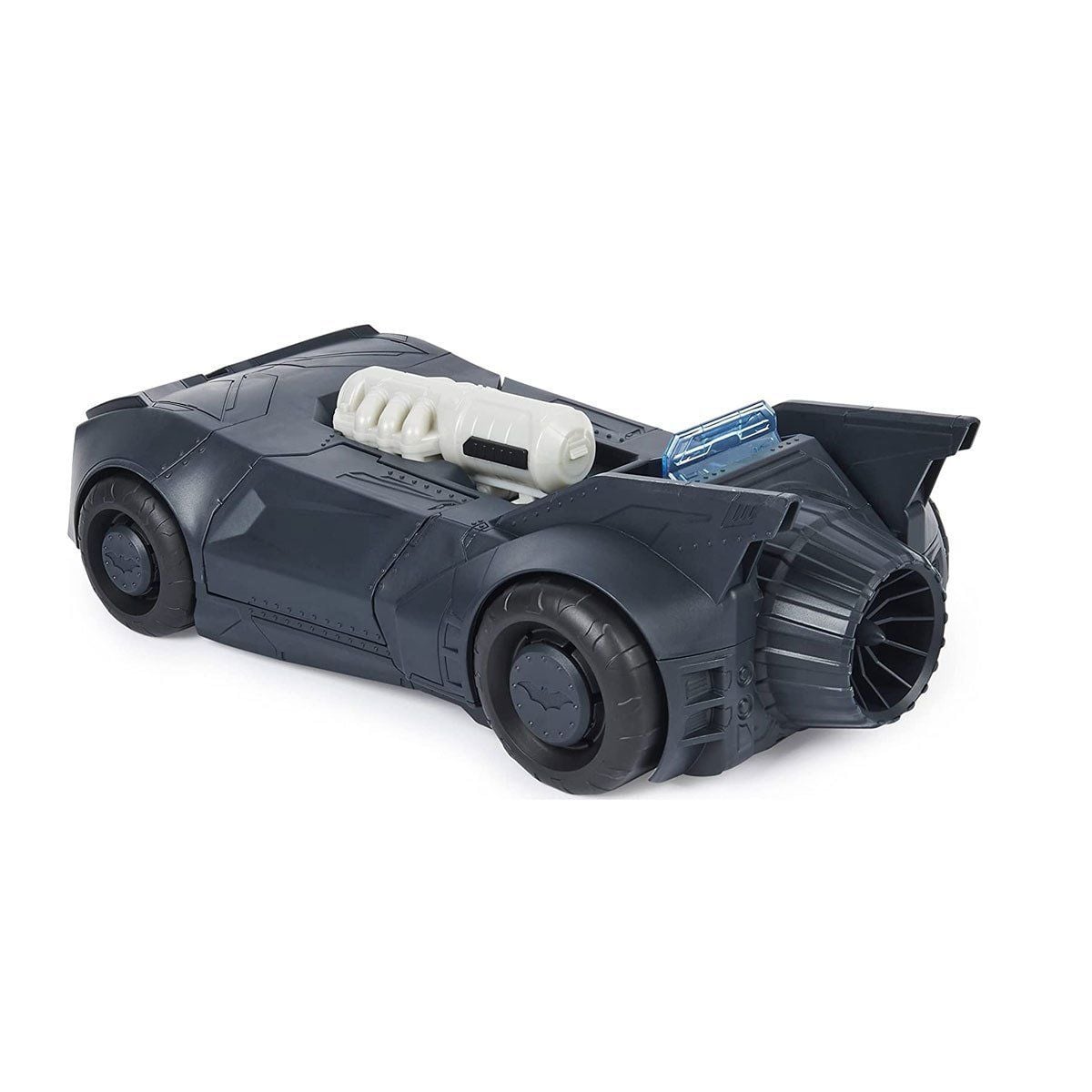 037676 Dc Comics Tech Defender Batmobil -Spinmaster