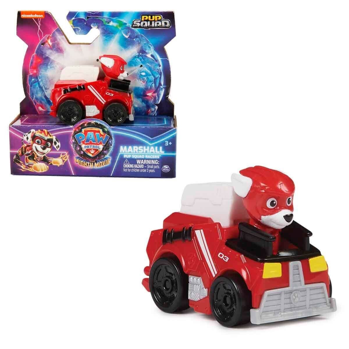 50144 Sun-Spm-FiGür Paw Par-Trol MiNi Kurtarma Araçlari 6A 8D