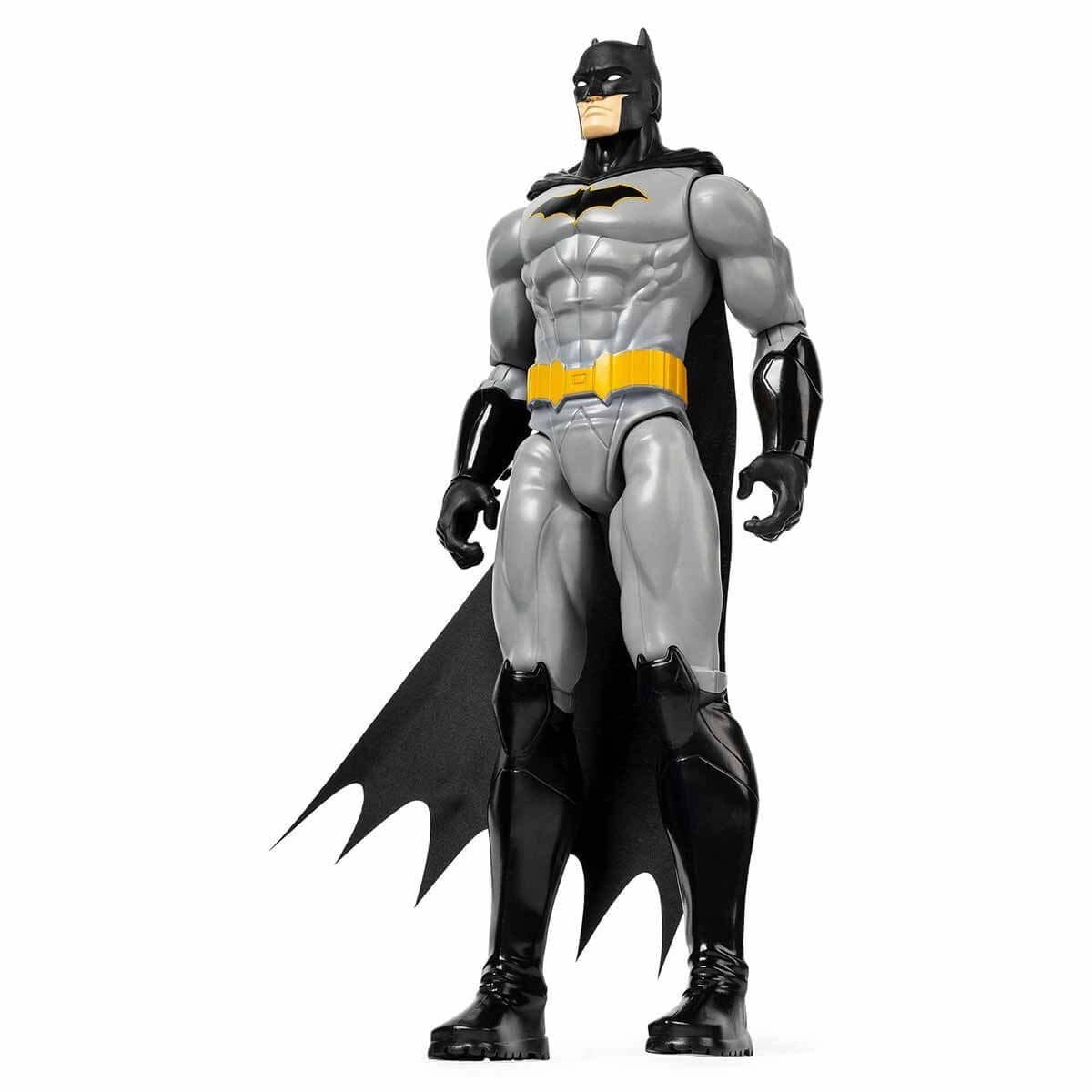 6055697 Batman Aksiyon Figürleri 30 Cm -Spinmaster