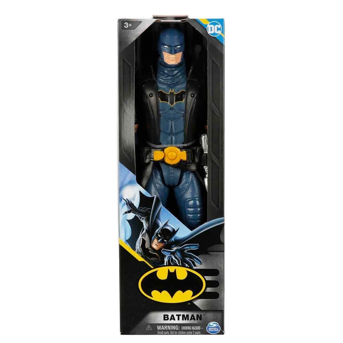 69259 Dc Comics Batman Aksiyon Figürü S7 V2 30 Cm -Spinmaster