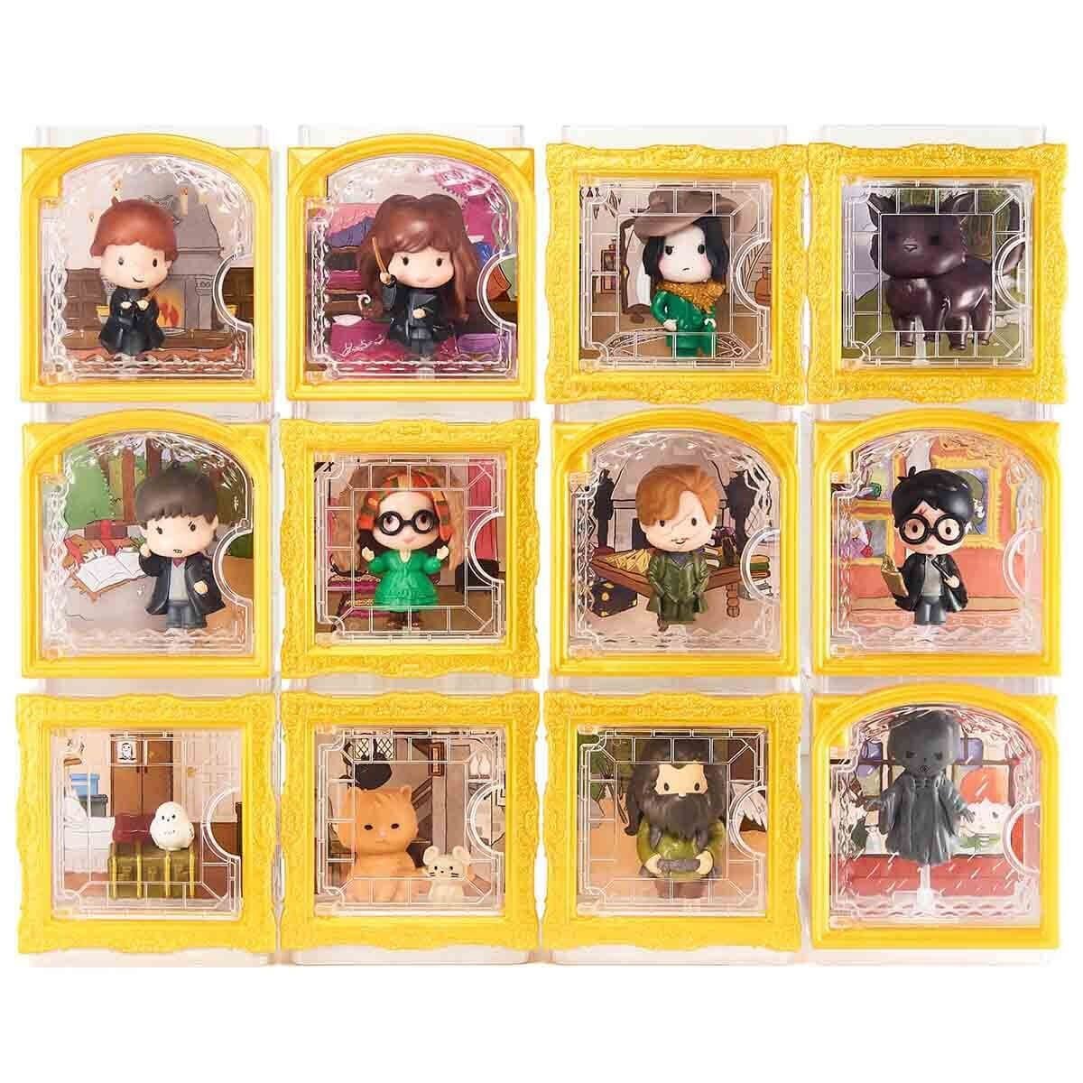 69405 Sun-Spm-FiGür Wwo Harry Potter Azkaban Tutsaği MiKro FiGür Tekli SürpriZ