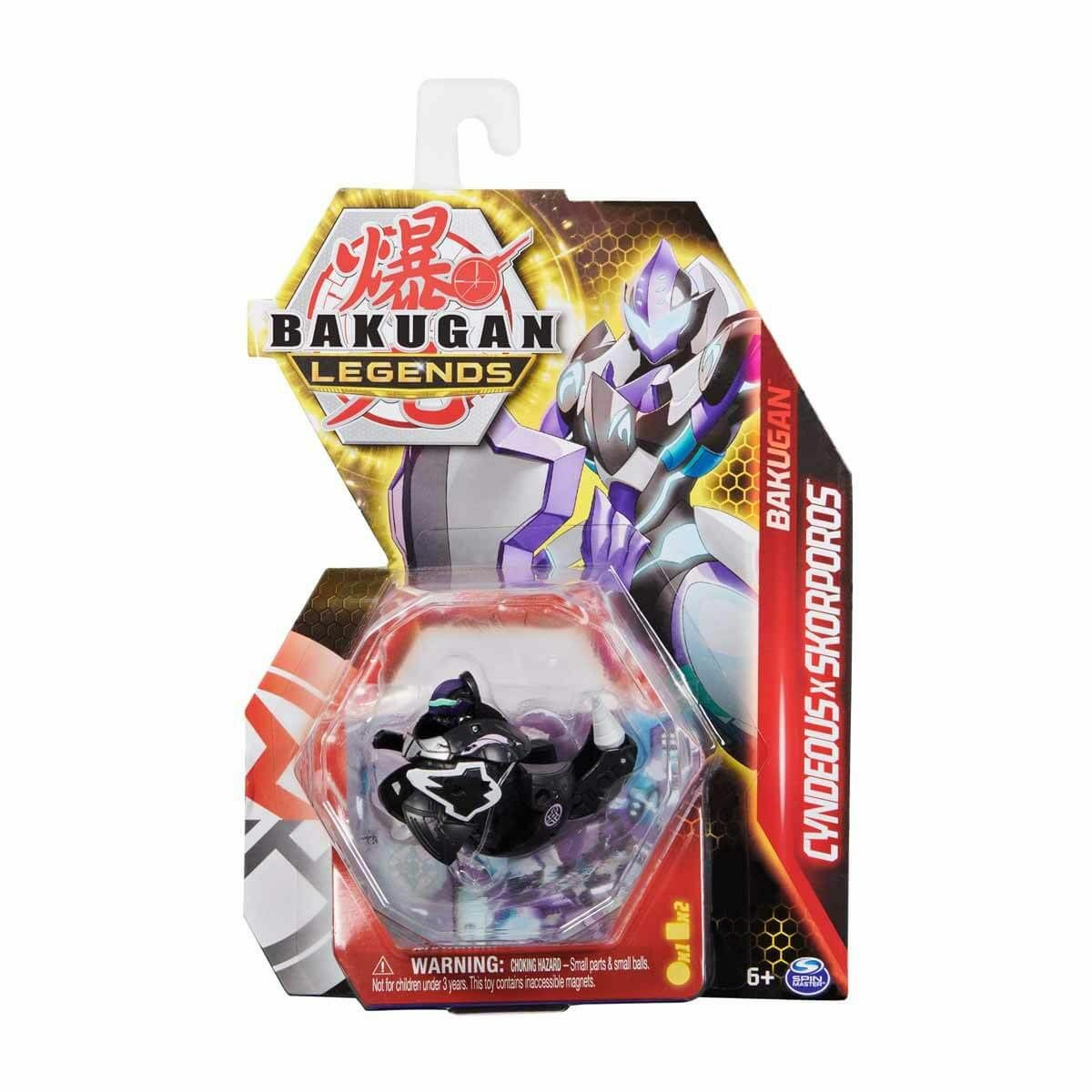 Spin Master-Bakugan Legends Dragonoid X Çekirdek Topu-Oyuncak-2-Milagron.com