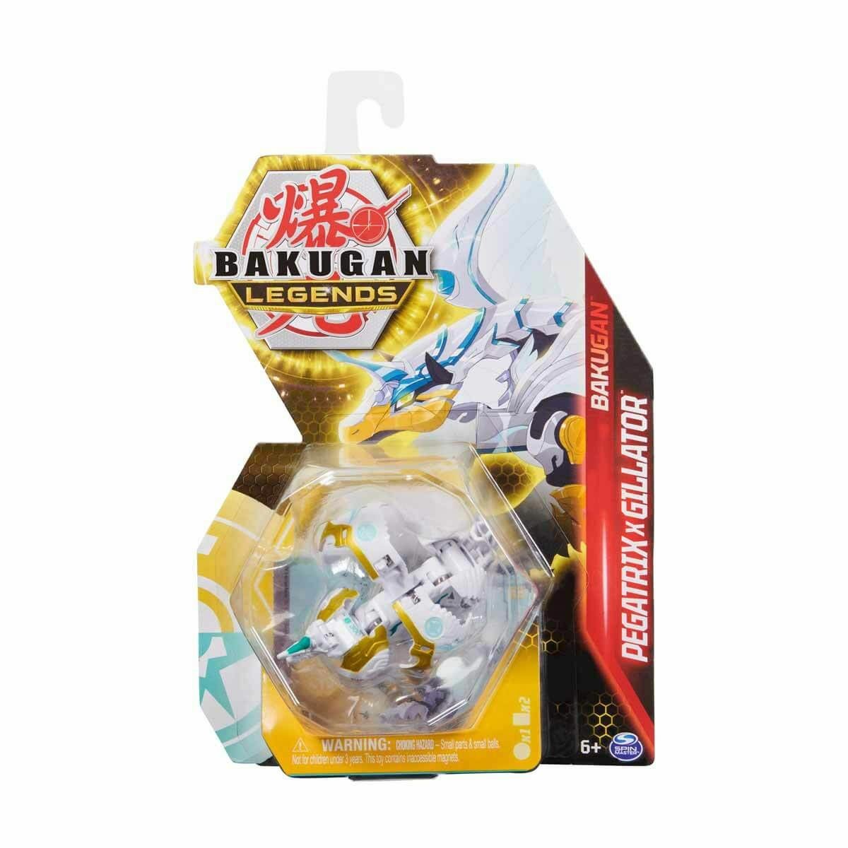 Spin Master-Bakugan Legends Dragonoid X Çekirdek Topu-Oyuncak-4-Milagron.com