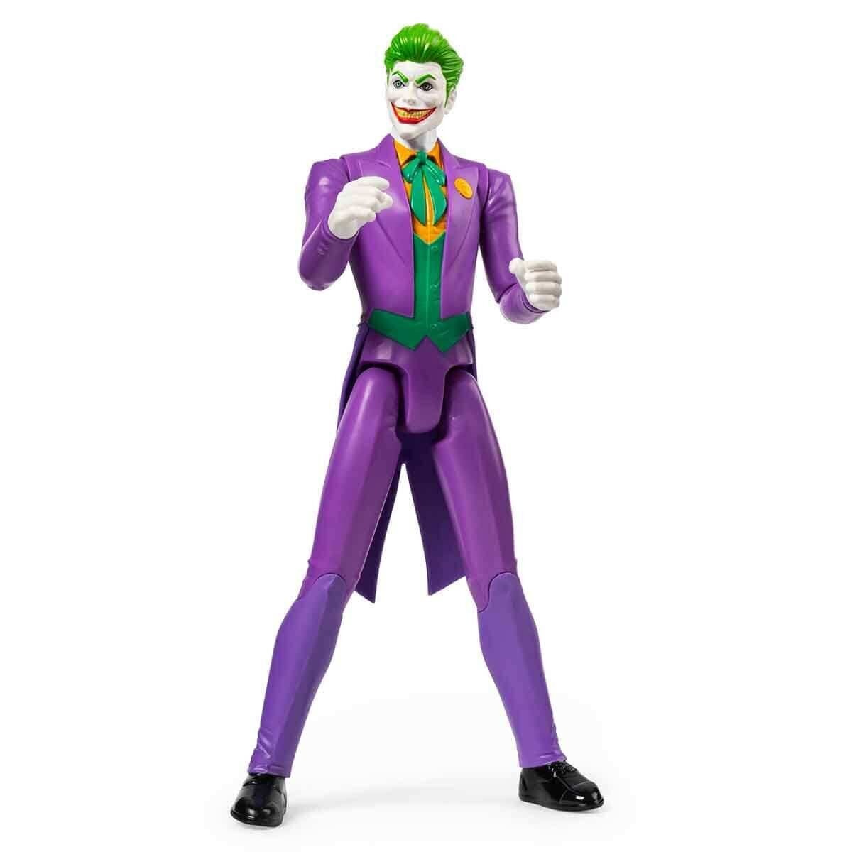 6055697 Batman Aksiyon Figürleri 30 Cm -Spinmaster