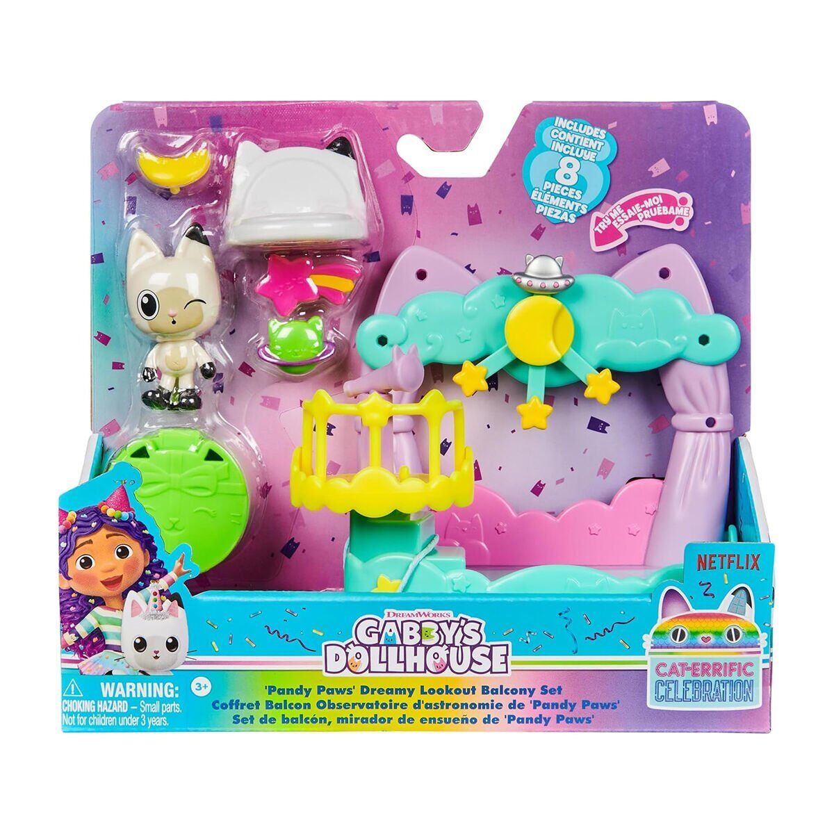 Spm-6069729 GbbyniN Hayal Evi Dekorasyon Seti Asorti