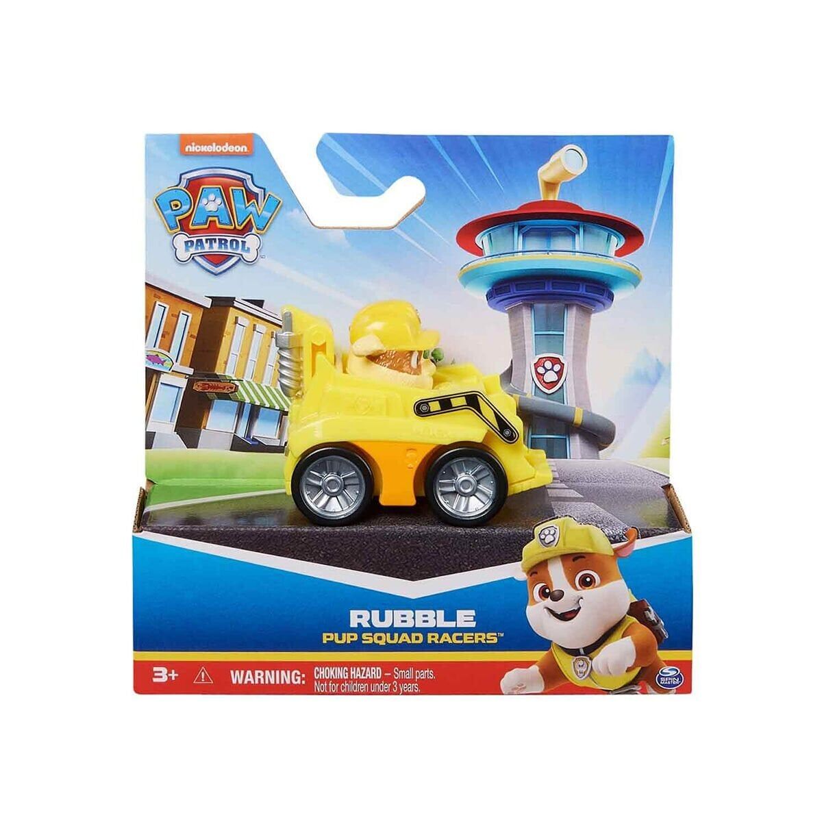 S01002455 Sun-Spm-FiGür Paw Patrol Pup Squad Racers 4A.