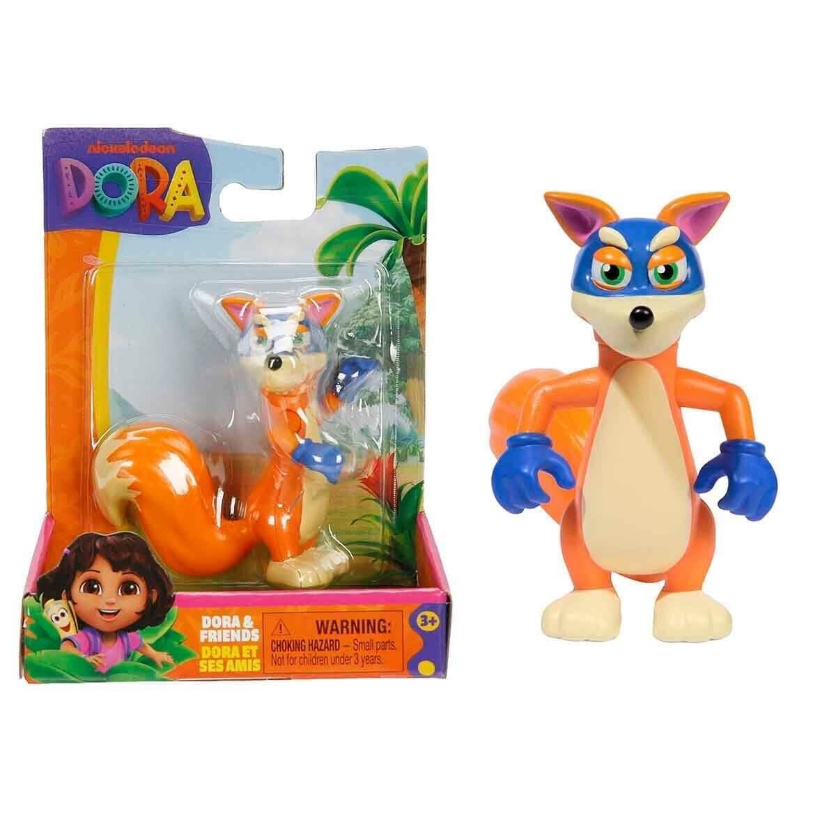 S01004313 Sun-Spm-FiGür Dora Benny/Boots/Isa The Guana/Tico (Dora) 4A.