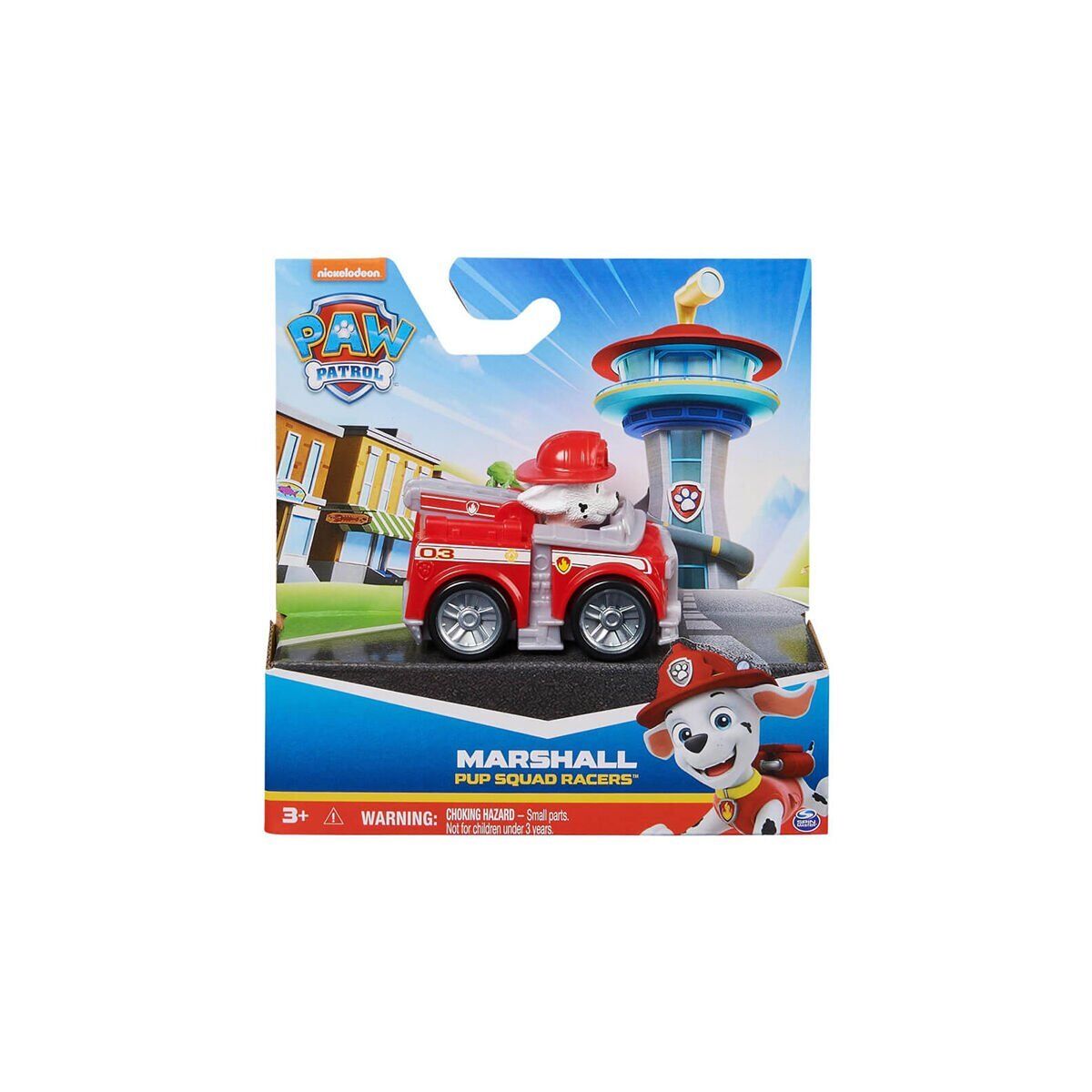 Spm-6070433 Paw Patrol Mini Pup Squad Araç ÇeşiTleri-Asorti(Belirtilen Fiyat, Tekli Satış Için Adet Fiyatıdır)