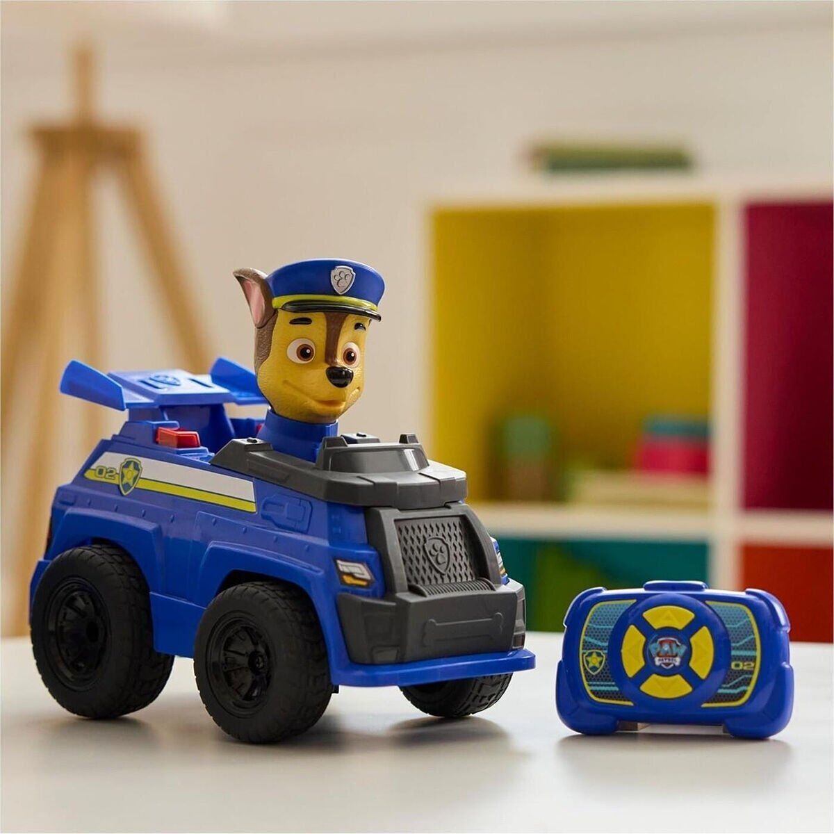 Spm-6073298 Paw Patrol Rc Chase