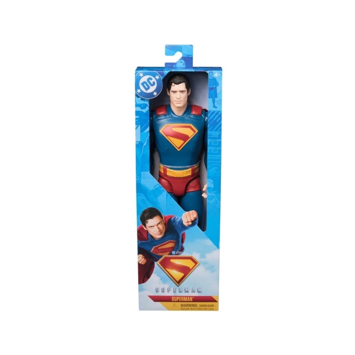 Spm-6073189 Superman FiLm KoleksiYonu 12 FiGür AsortiLi