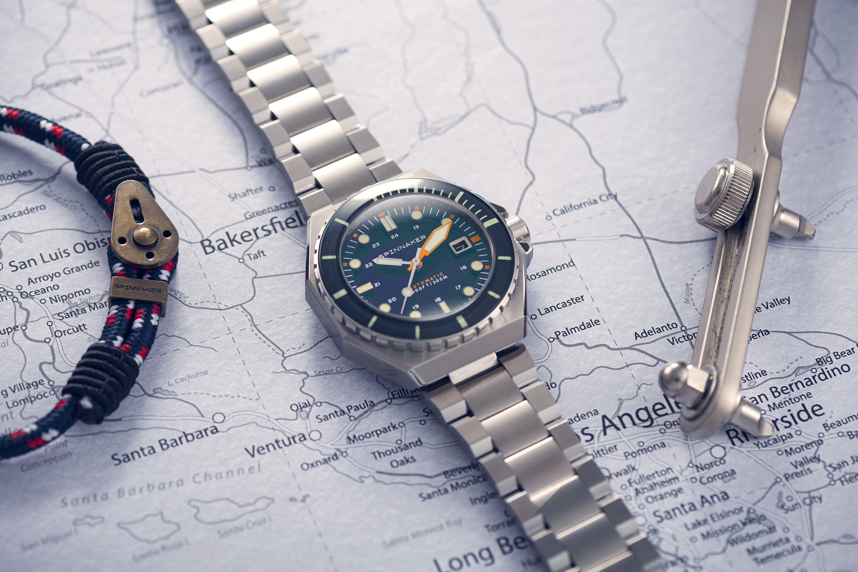 Spinnaker Sp-5081-Gg Erkek Kol Saati