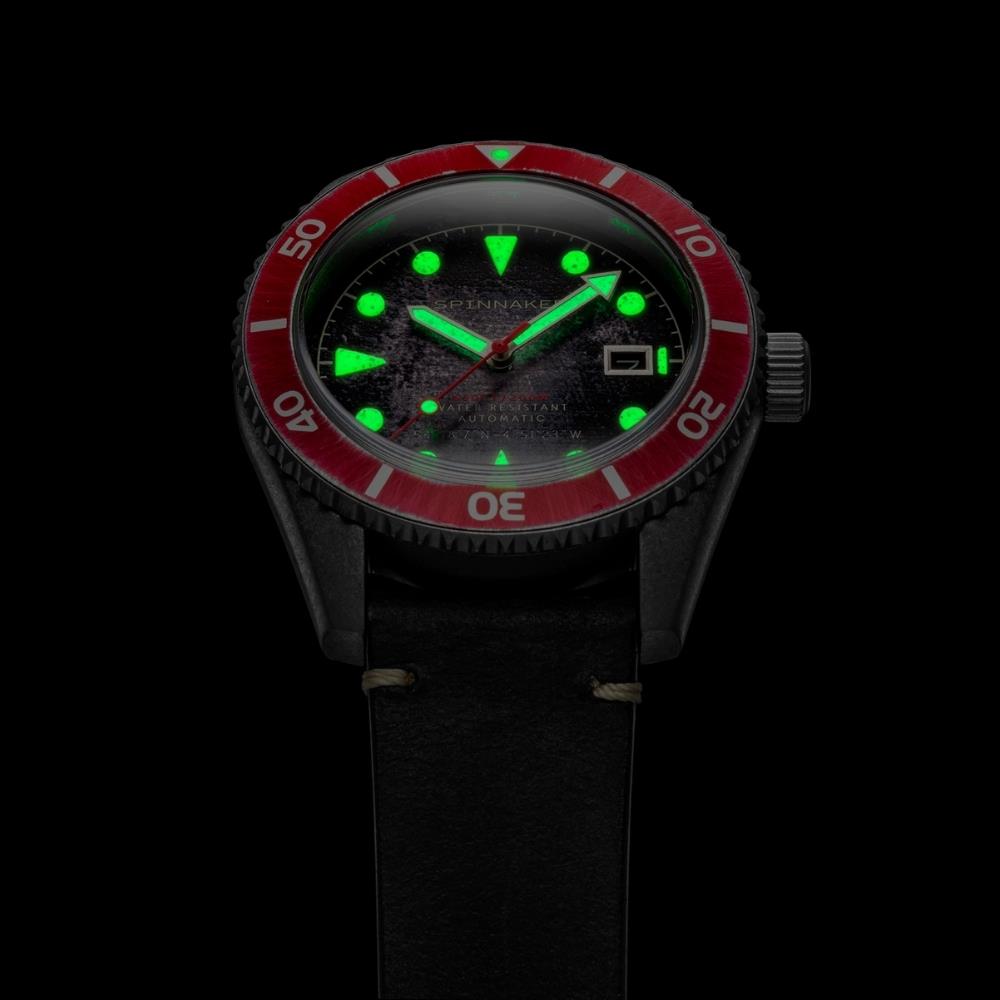 Spinnaker Sp-5089-01 Erkek Kol Saati