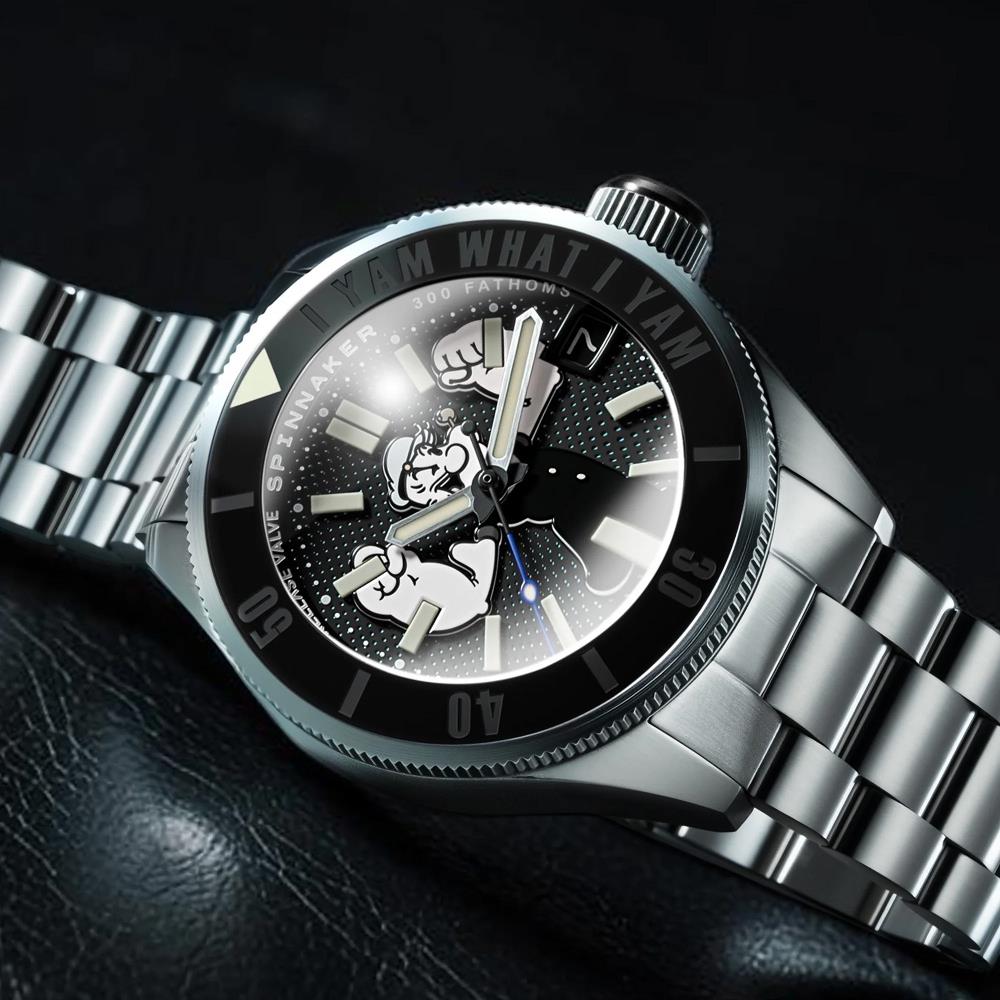 Spinnaker Sp-5173-11 Erkek Kol Saati