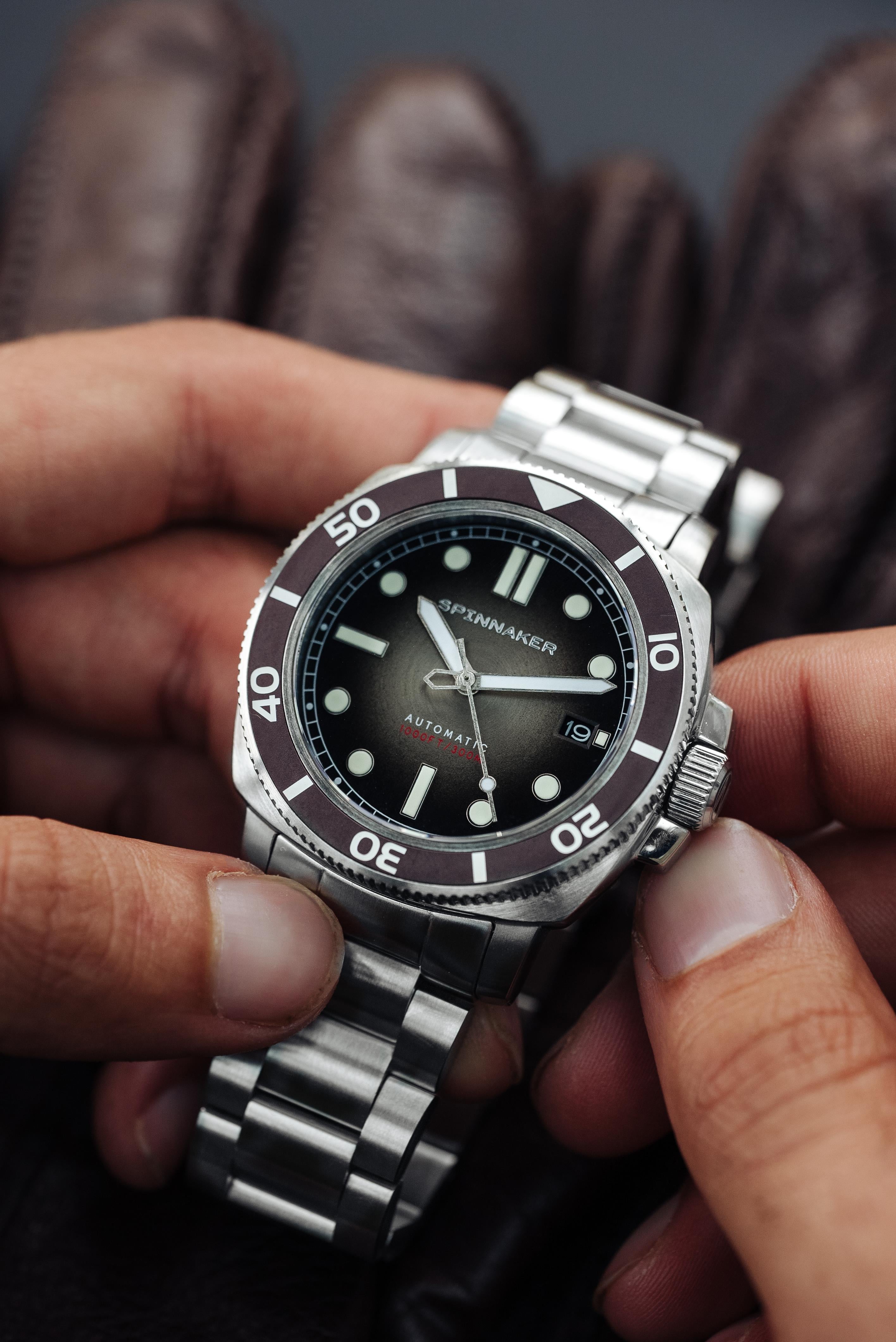 Spinnaker Sp-5088-44 Erkek Kol Saati
