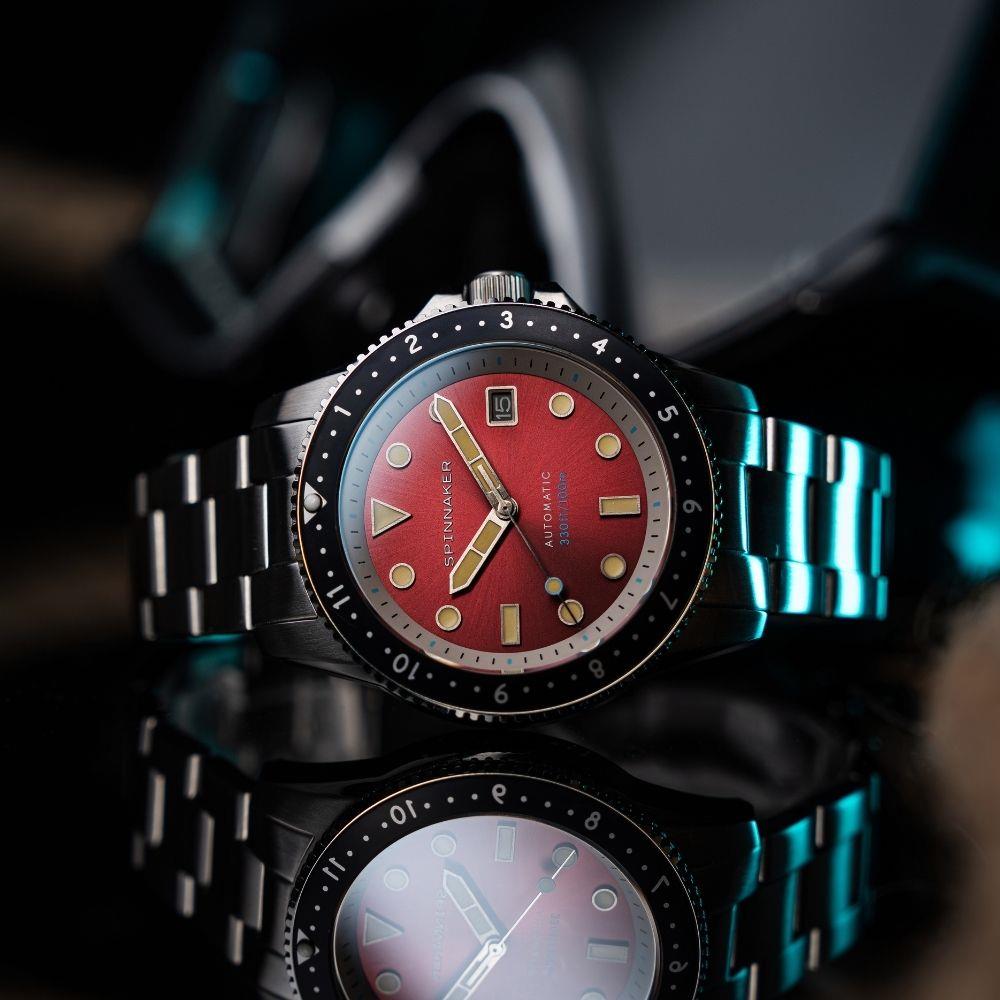 Spinnaker Sp-5136-44 Erkek Kol Saati