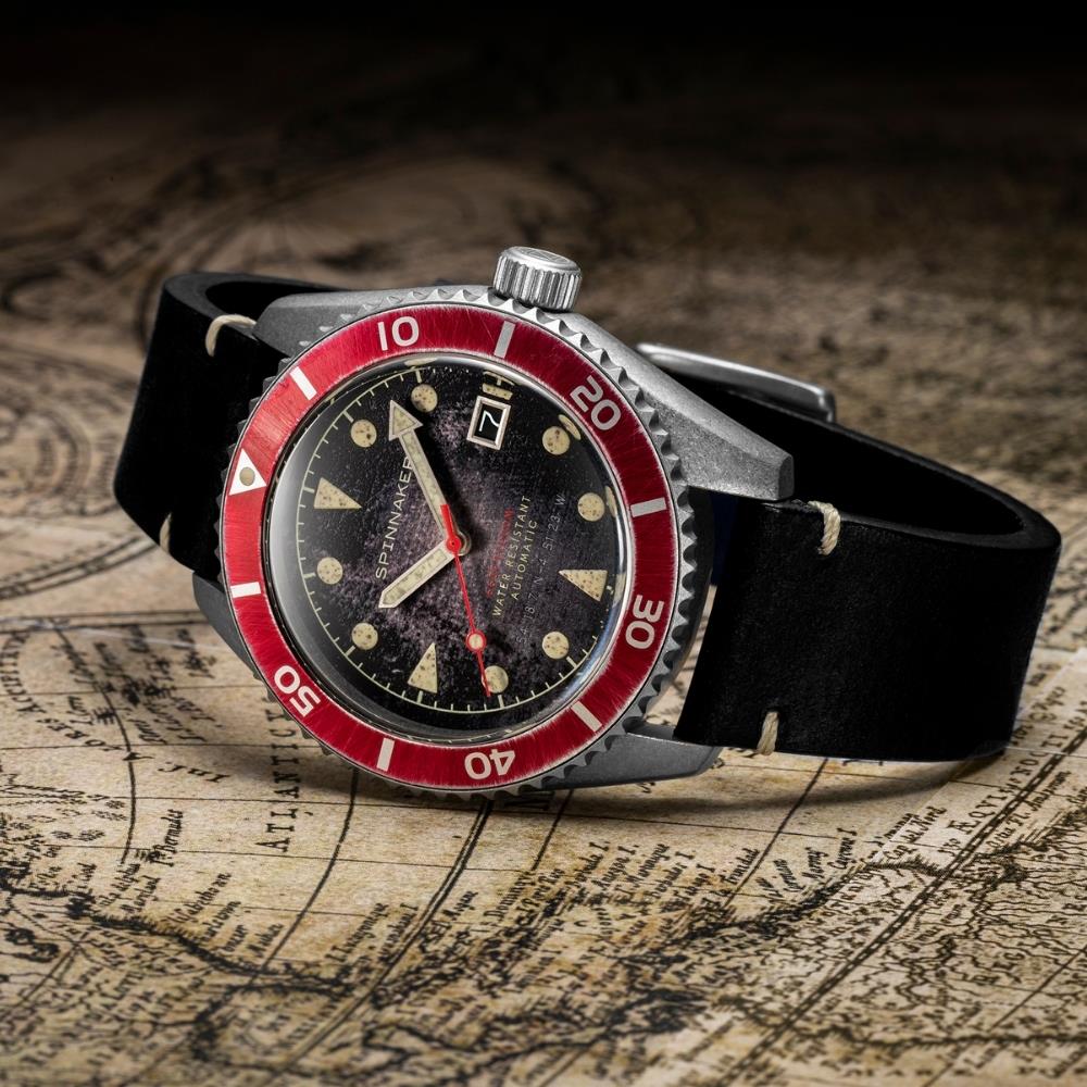 Spinnaker Sp-5089-01 Erkek Kol Saati