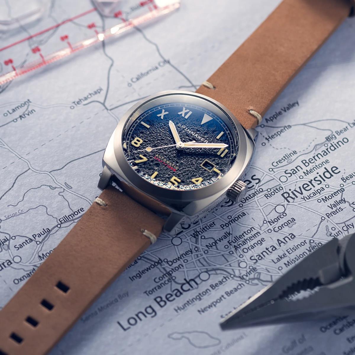 Spinnaker Sp-5071-01 Erkek Kol Saati