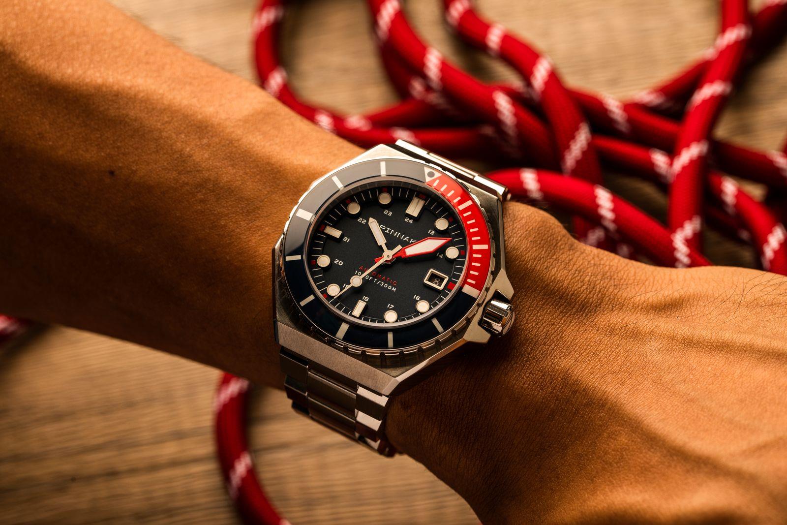 Spinnaker Sp-5081-Jj Erkek Kol Saati