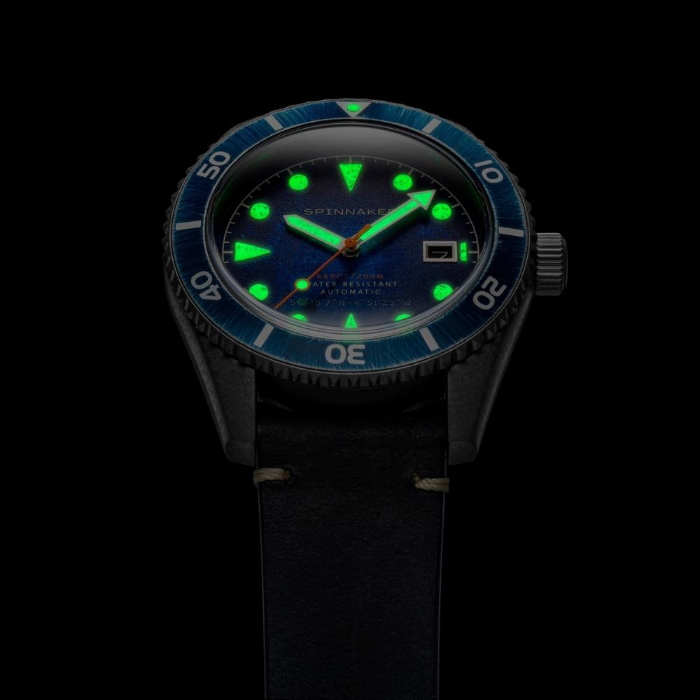 Spinnaker Sp-5089-02 Erkek Kol Saati