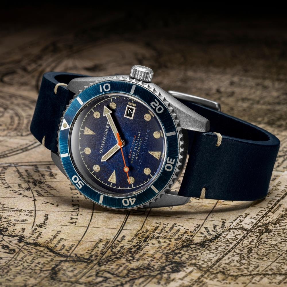 Spinnaker Sp-5089-02 Erkek Kol Saati