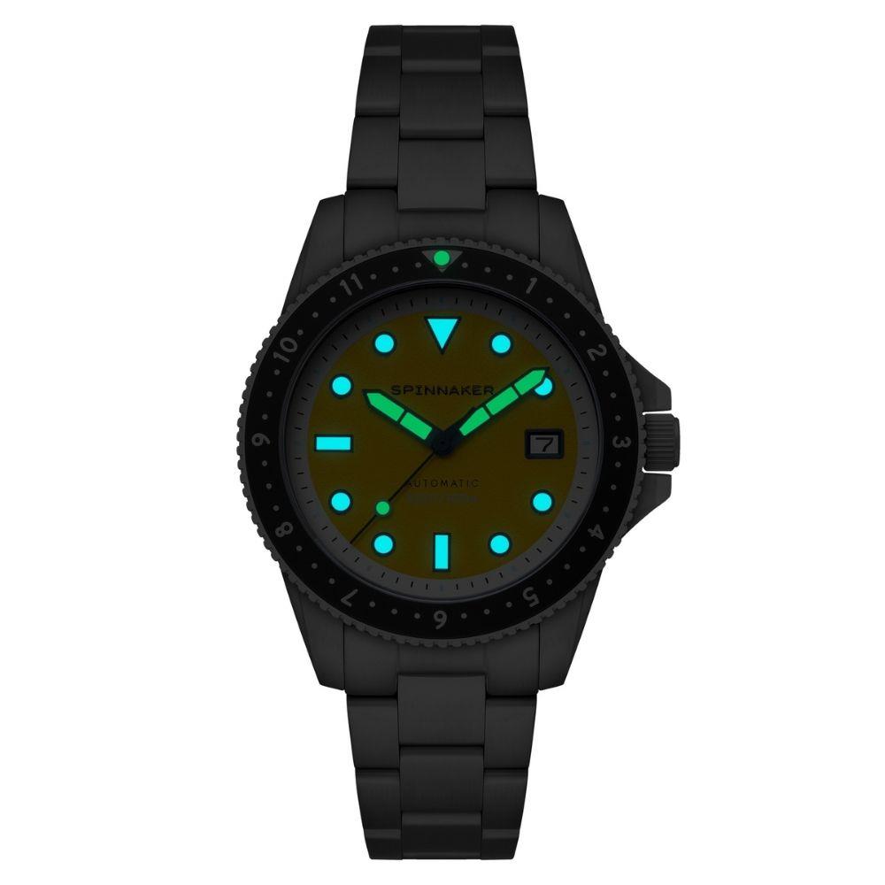 Spinnaker Sp-5136-77 Erkek Kol Saati