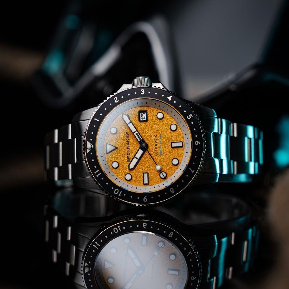 Spinnaker Sp-5136-77 Erkek Kol Saati