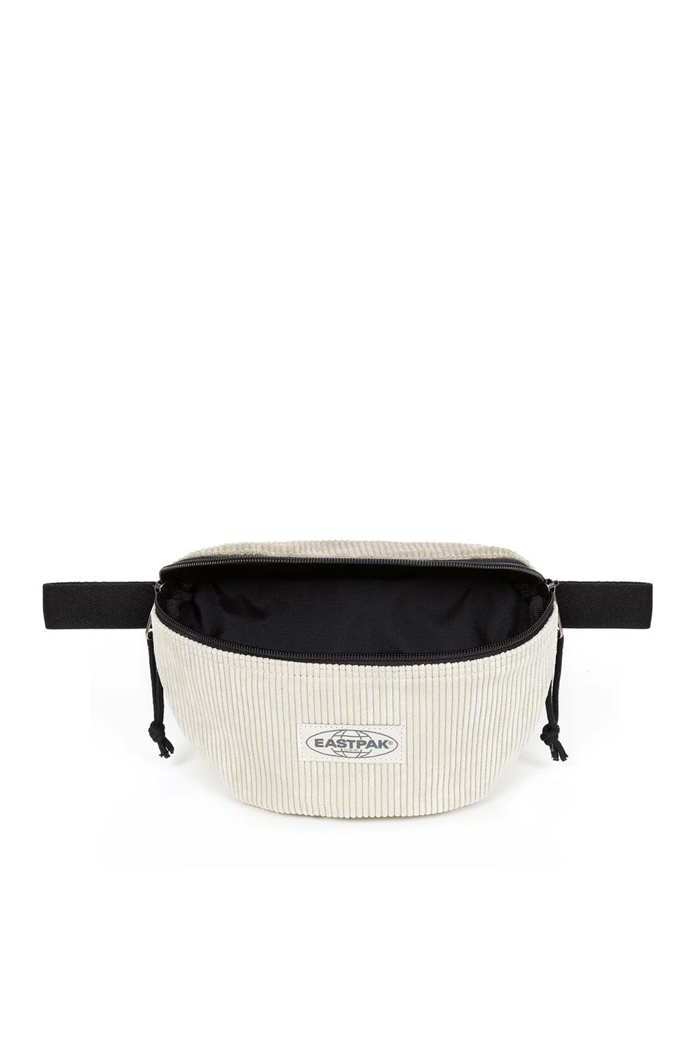 Eastpak-Springer Ribs Beige-Bel Çantası-2-Milagron.com