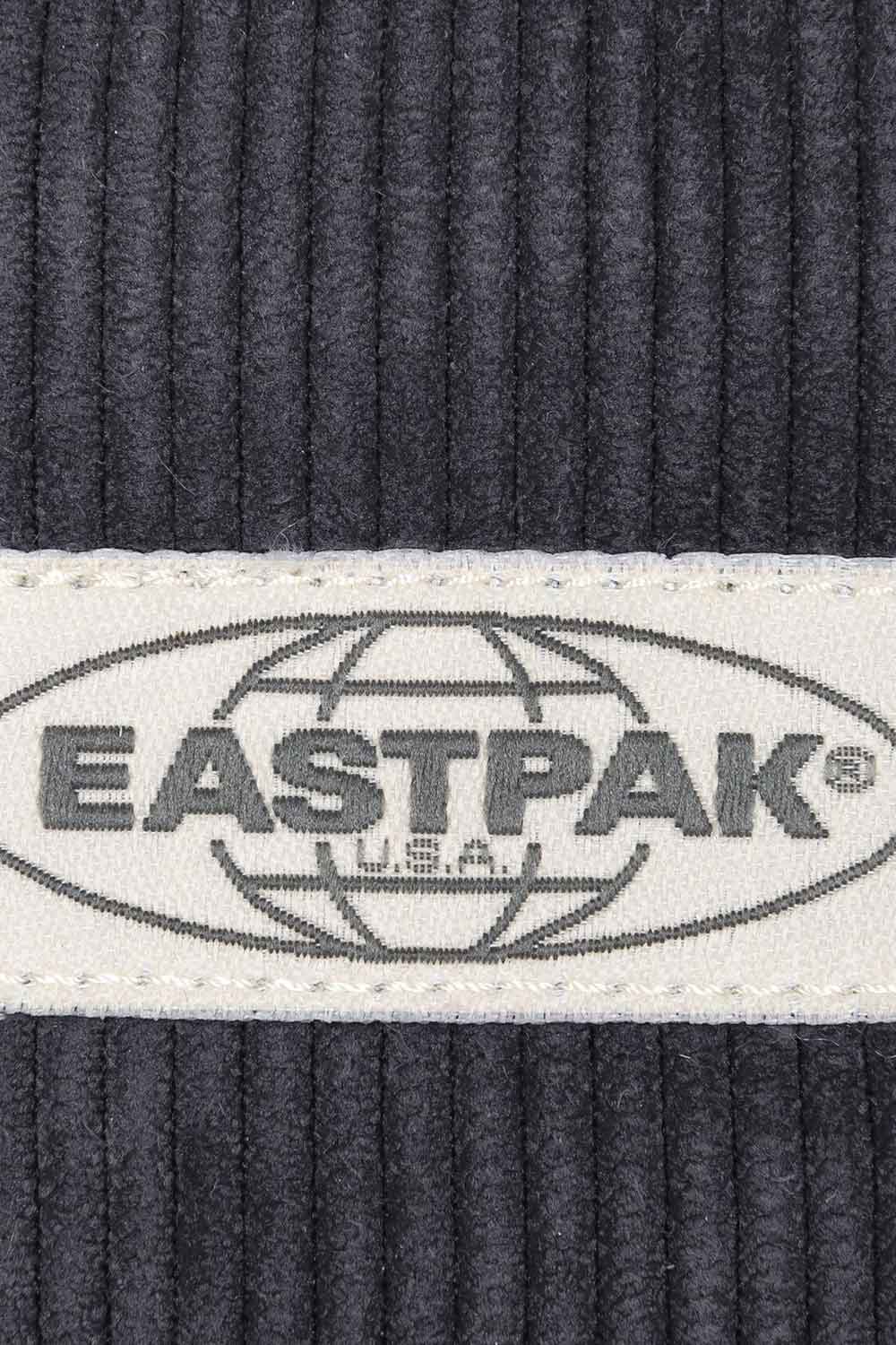 Eastpak-Springer Ribs Black-Bel Çantası-5-Milagron.com