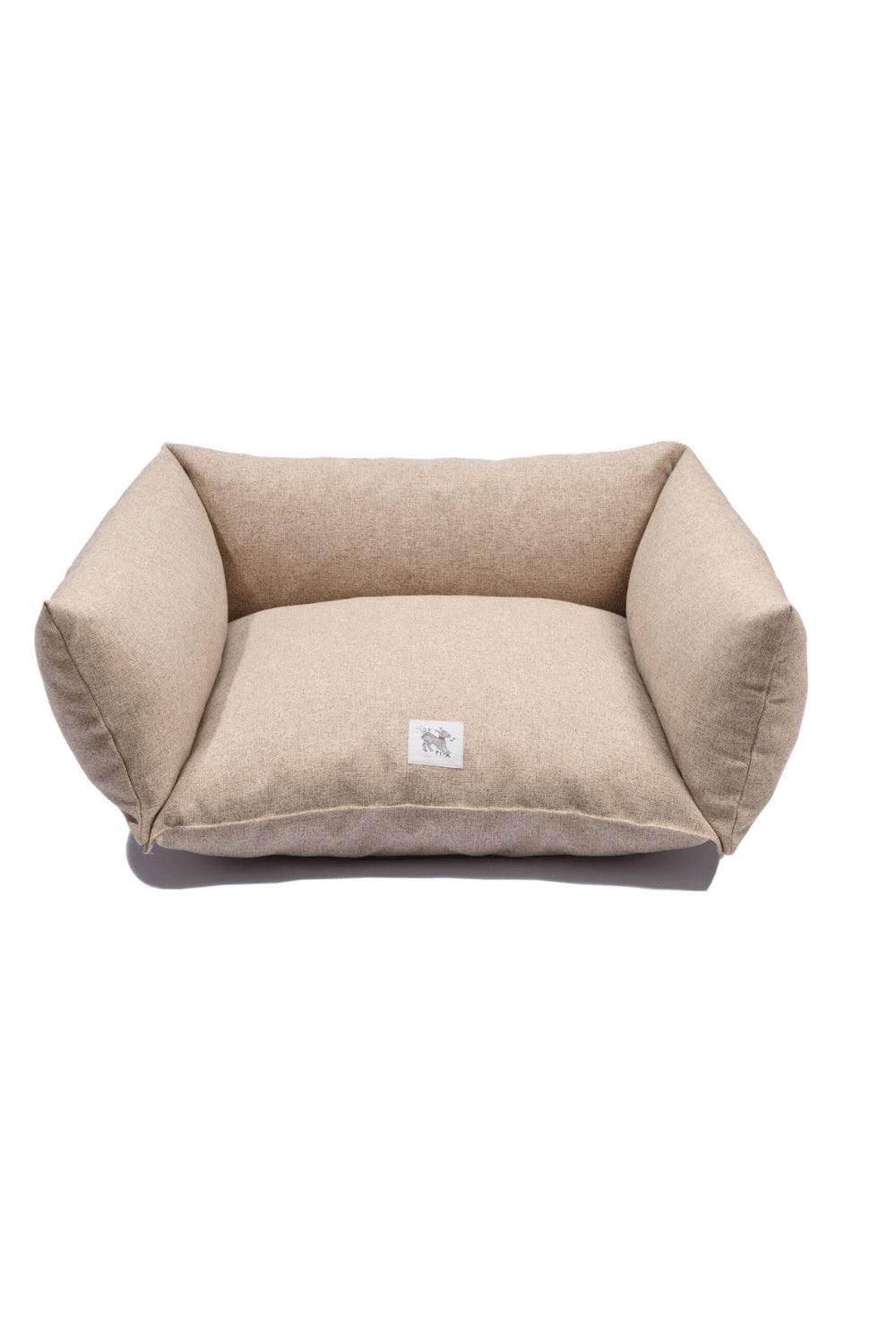 St. Pia-Cornette Kedi + Köpek Yatağı - Nutmeg-Köpek-2-Milagron.com