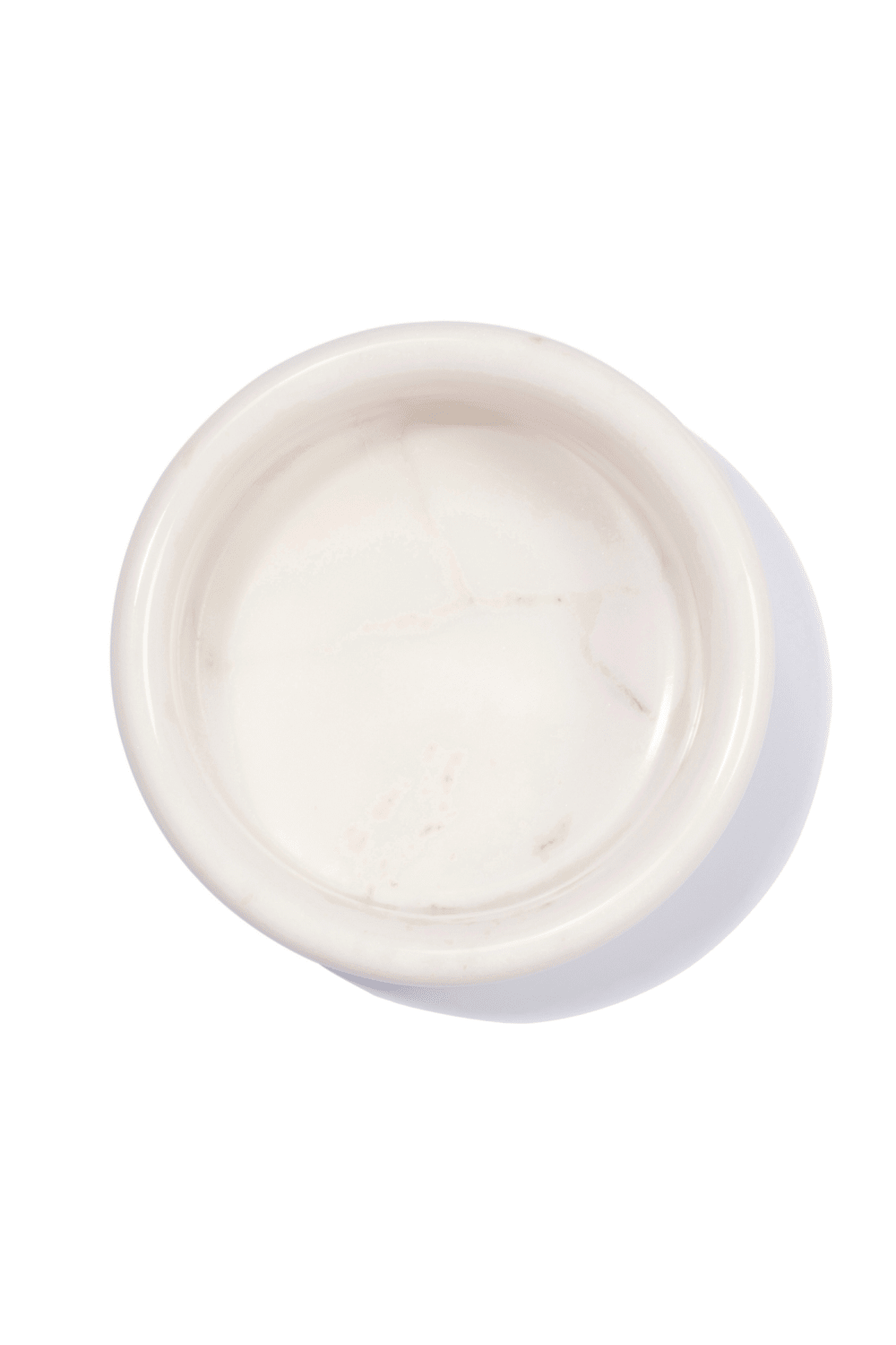 St. Pia-Marbowl Mama + Su Kabı-White-Köpek-1-Milagron.com