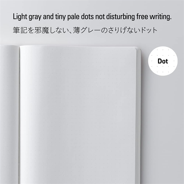 Stalogy-365 Days Notebook 368 Sayfa A5 Blue Noktalı Defter-Defter-4-Milagron.com