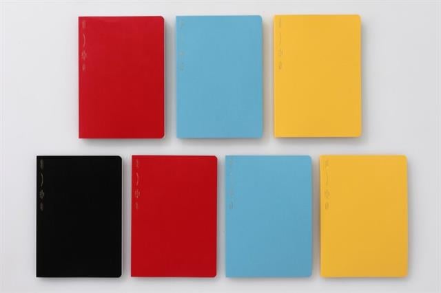 Stalogy-365 Days Notebook 368 Sayfa A5 Blue Noktalı Defter-Defter-7-Milagron.com