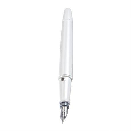 Steelpen-Pearl Serisi Dolma Kalem M Uç Pearl White-Dolma Kalem-2-Milagron.com