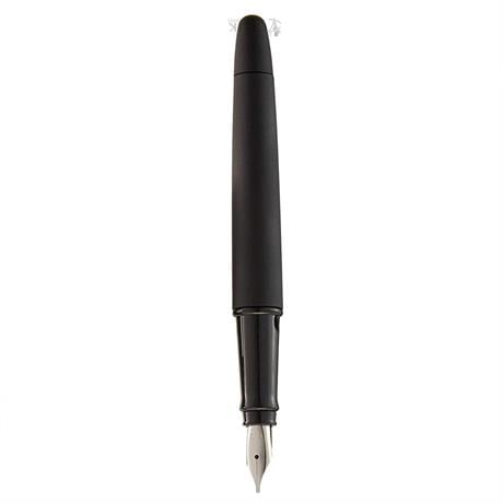Steelpen-Pearl Serisi Kaligrafi Dolma Kalem 1.2 Uç Matte Black-Dolma Kalem-3-Milagron.com