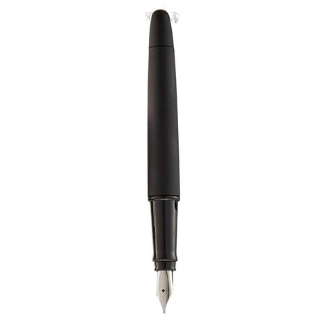 Steelpen-Pearl Serisi Kaligrafi Dolma Kalem 1.4 Uç Matte Black-Dolma Kalem-3-Milagron.com