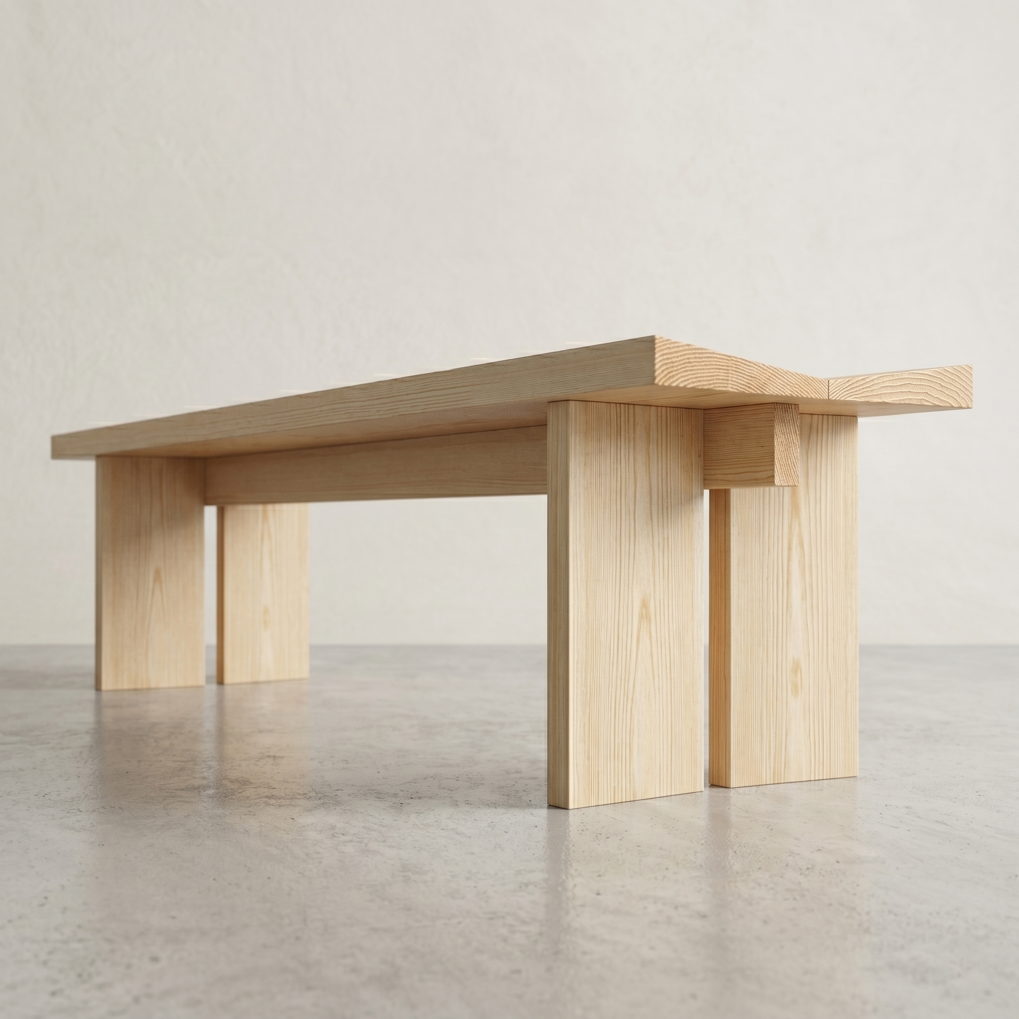 The Dalen Bench