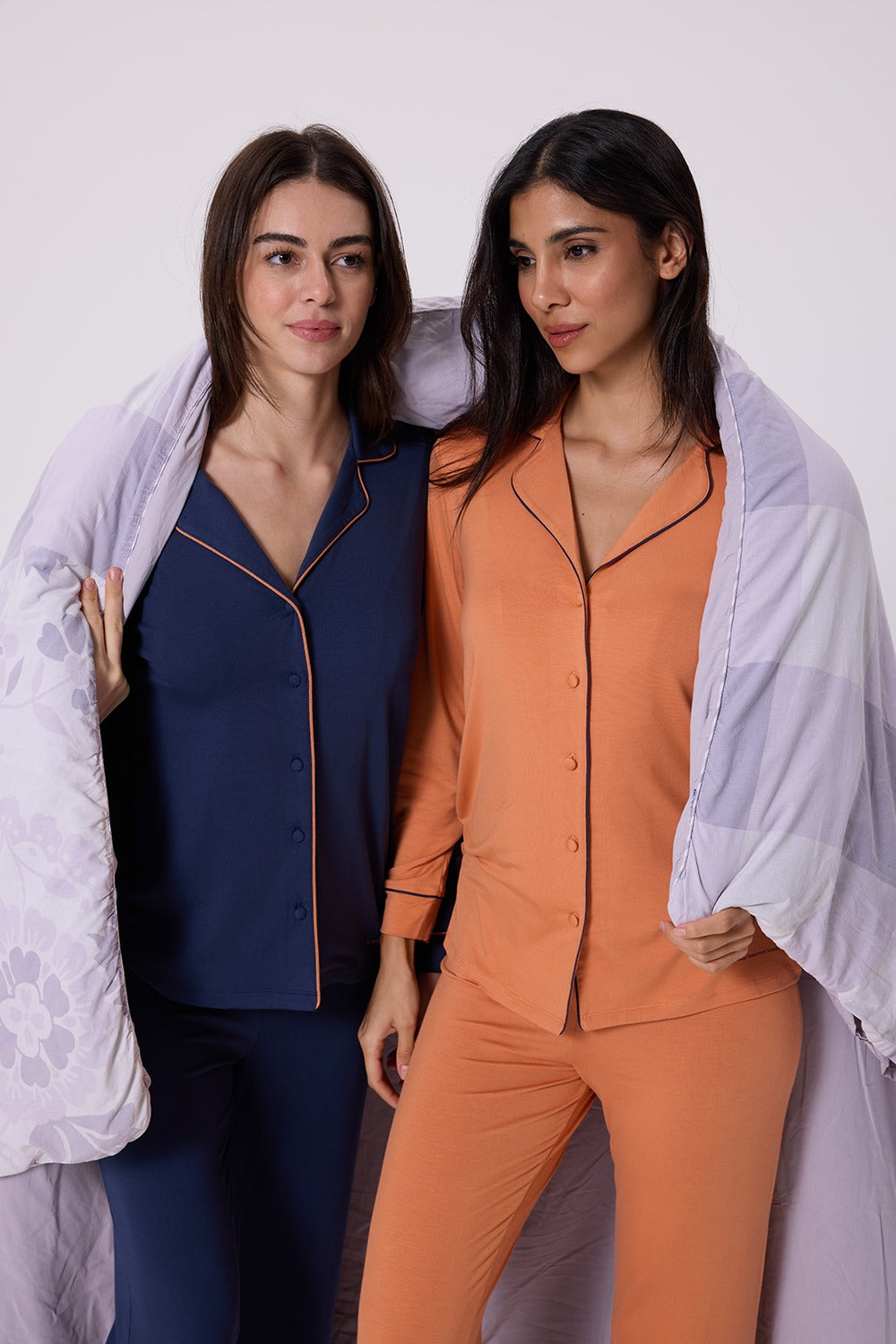 Vivian Pijama Set - 0