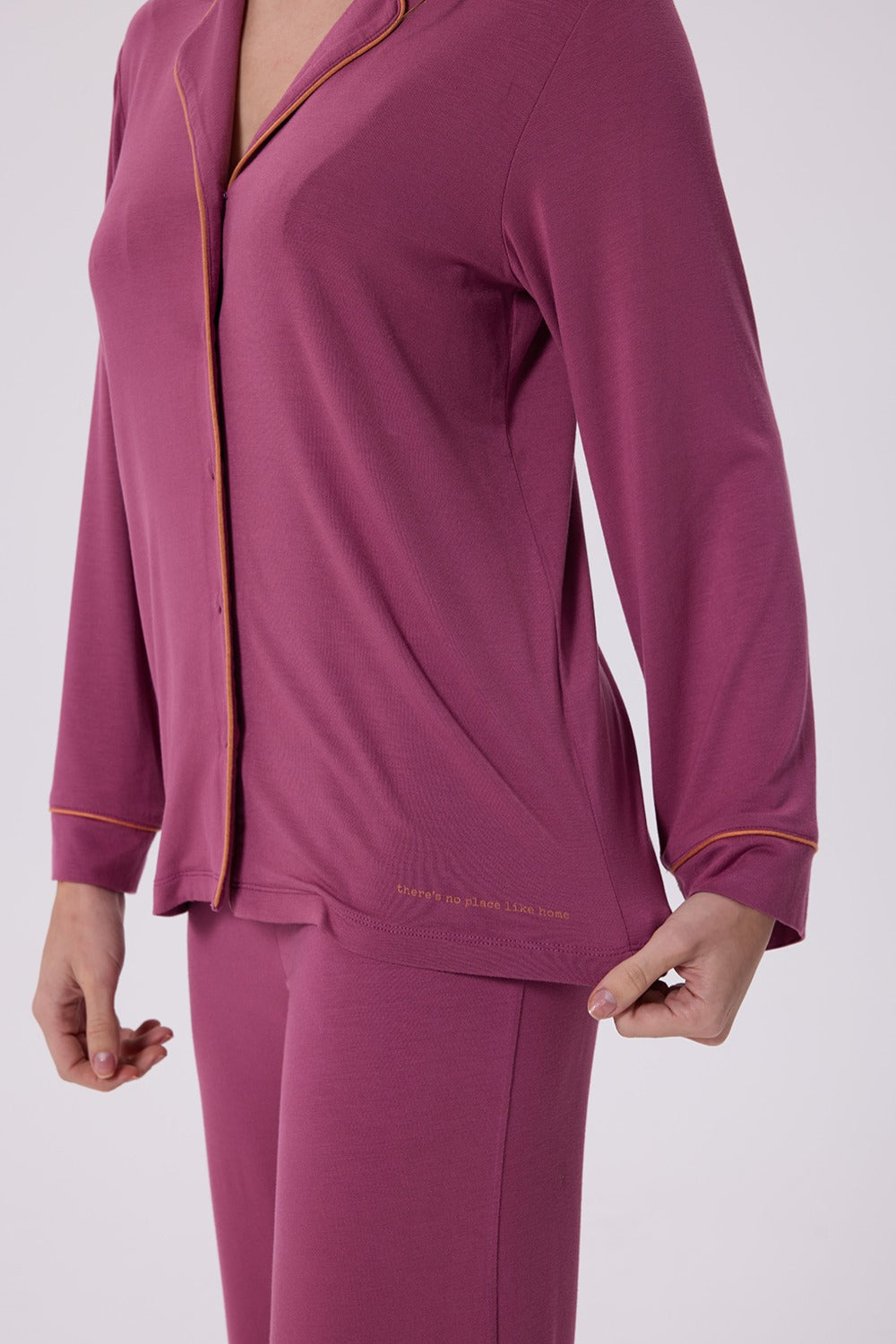 Vivian Pijama Set - 12