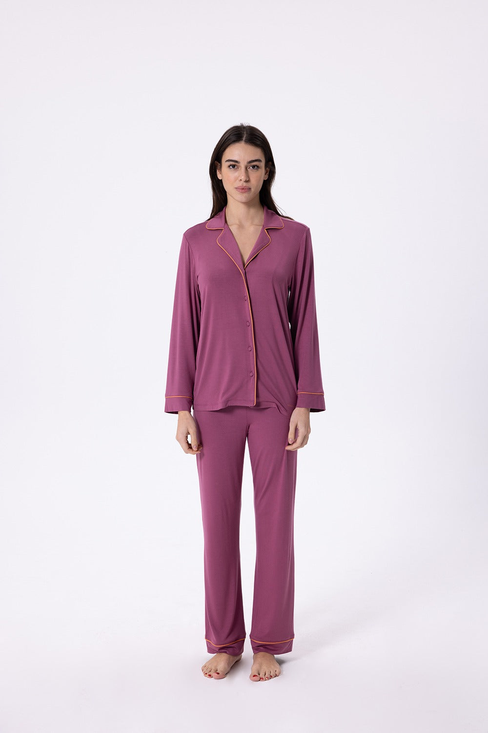 Vivian Pijama Set - 5