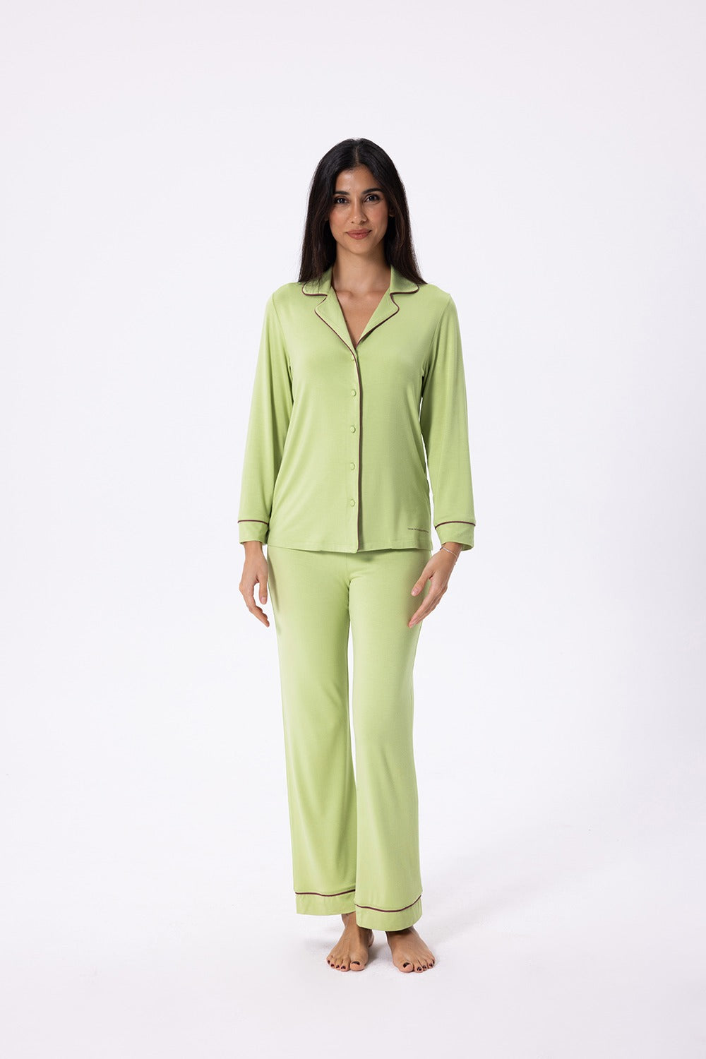 Vivian Pijama Set - 6