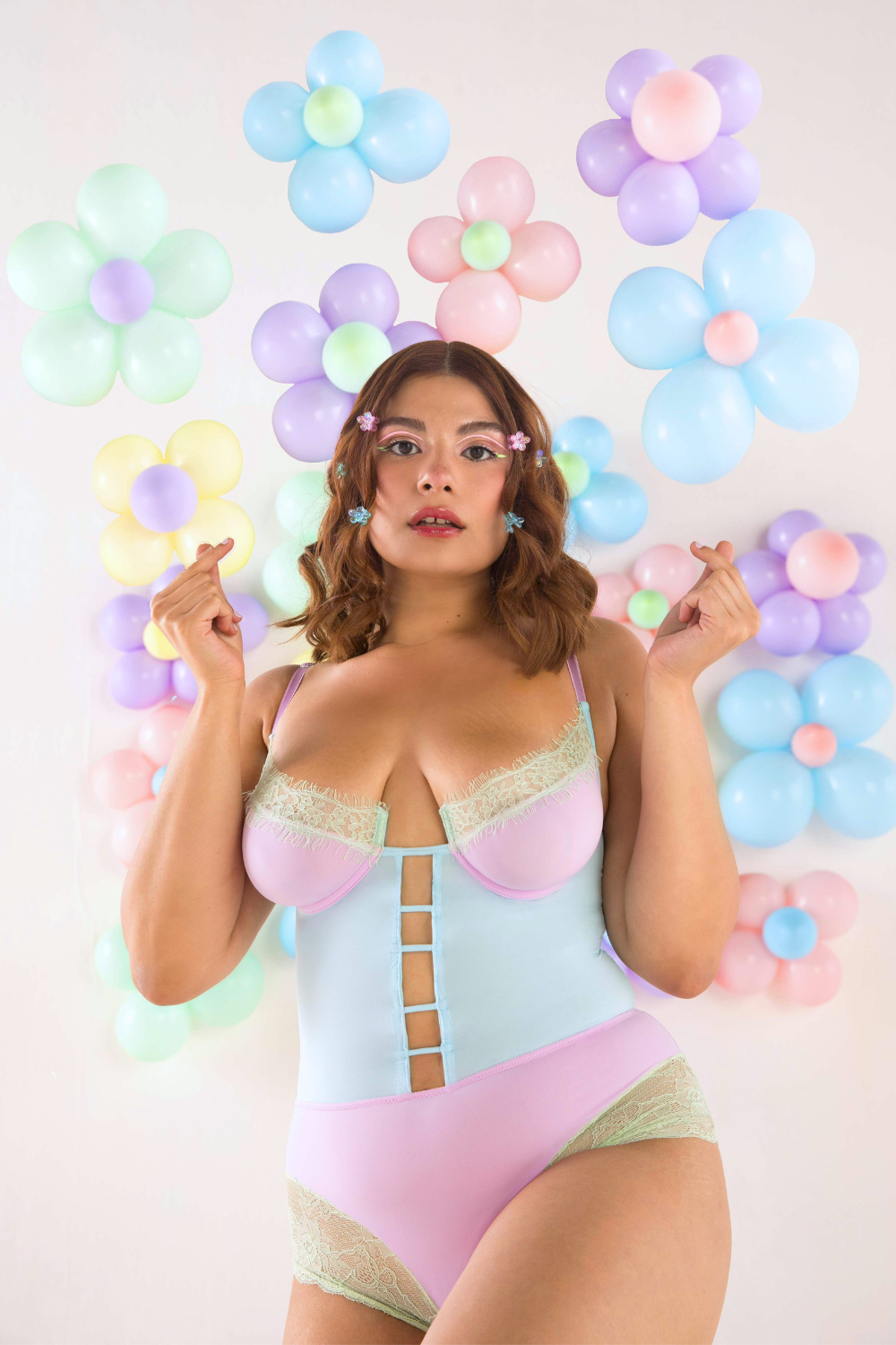 Studio Di Daisy-Bonnie - Body-İç Giyim & Pijama-4-Milagron.com