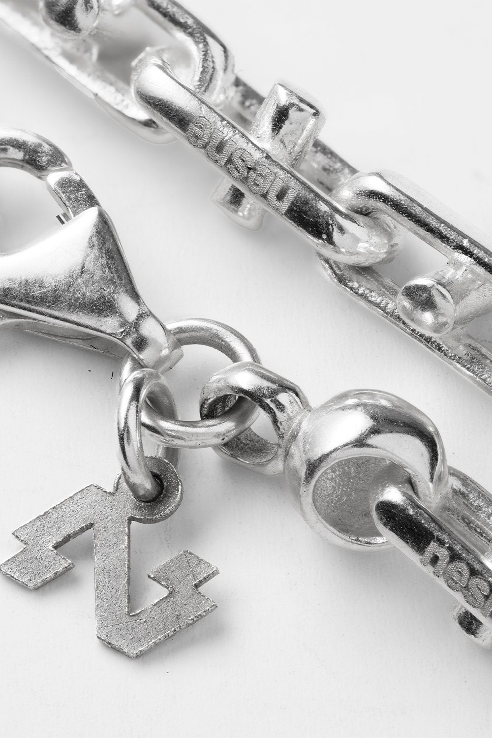 Studio Nesne-Ch2 Gümüş Zincir-Bileklik-3-Milagron.com