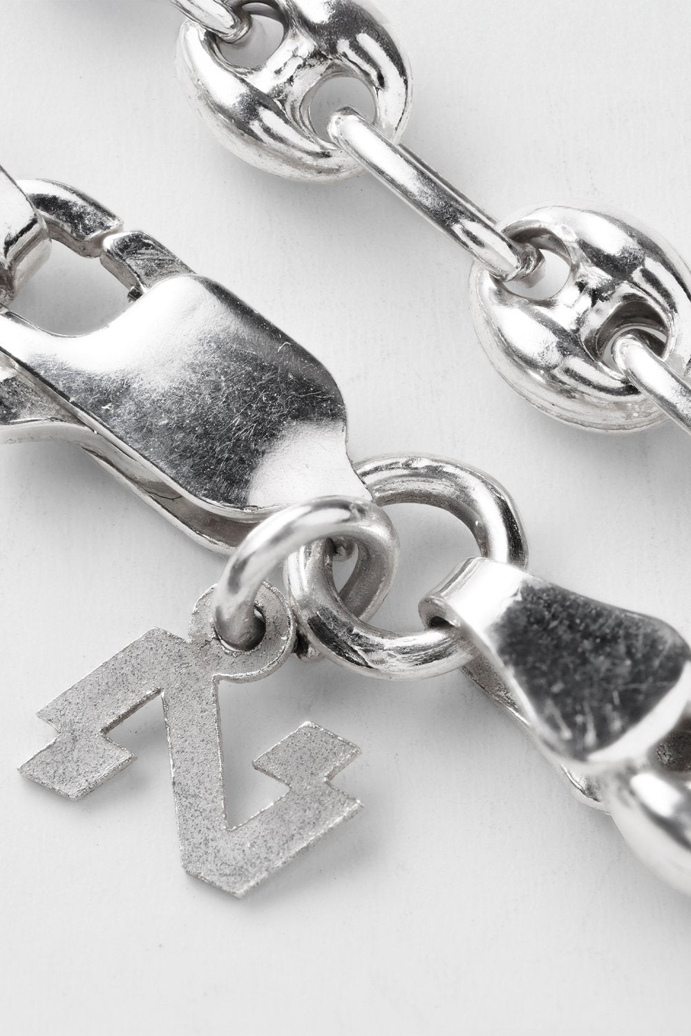 Studio Nesne-Ch3 Gümüş Zincir-Bileklik-2-Milagron.com