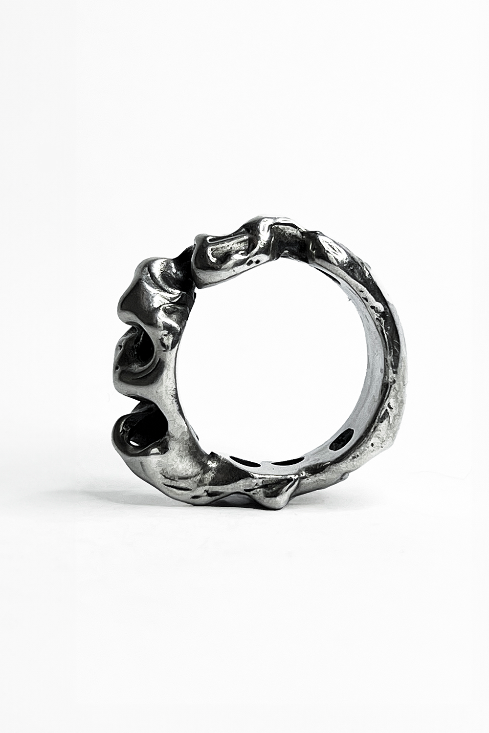 Studio Nesne-Ring 11 Gümüş Yüzük-Yüzük-2-Milagron.com