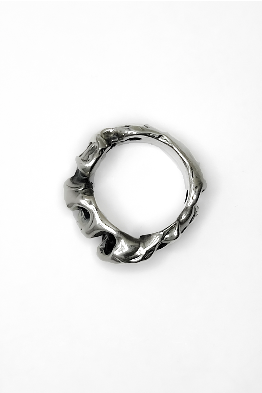 Studio Nesne-Ring 11 Gümüş Yüzük-Yüzük-4-Milagron.com