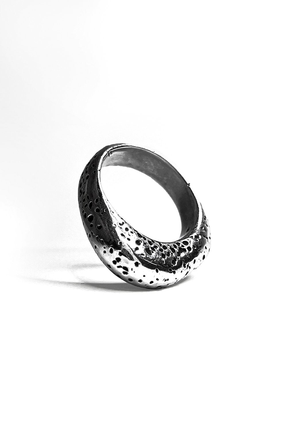 Studio Nesne-Ring 2 Gümüş Yüzük-Yüzük-3-Milagron.com