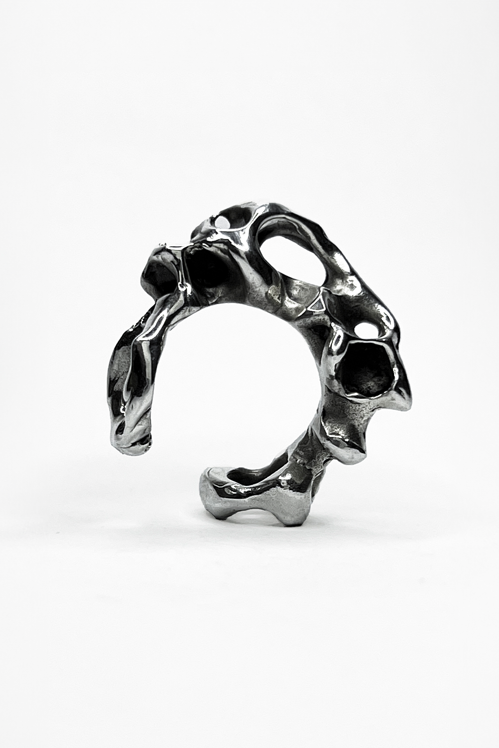 Studio Nesne-Ring 2162 Gümüş Yüzük-Yüzük-1-Milagron.com